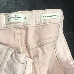 Jessica S skinny jeans